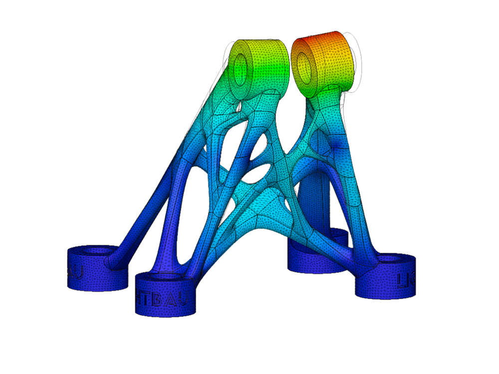 fem-simulation-modalanalyse